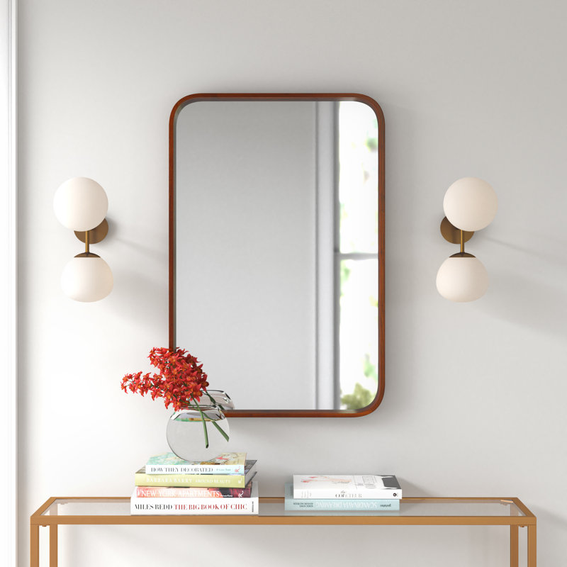 Genoa Flat Mirror