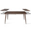 Table de salle à manger extensible L 95 po Harris