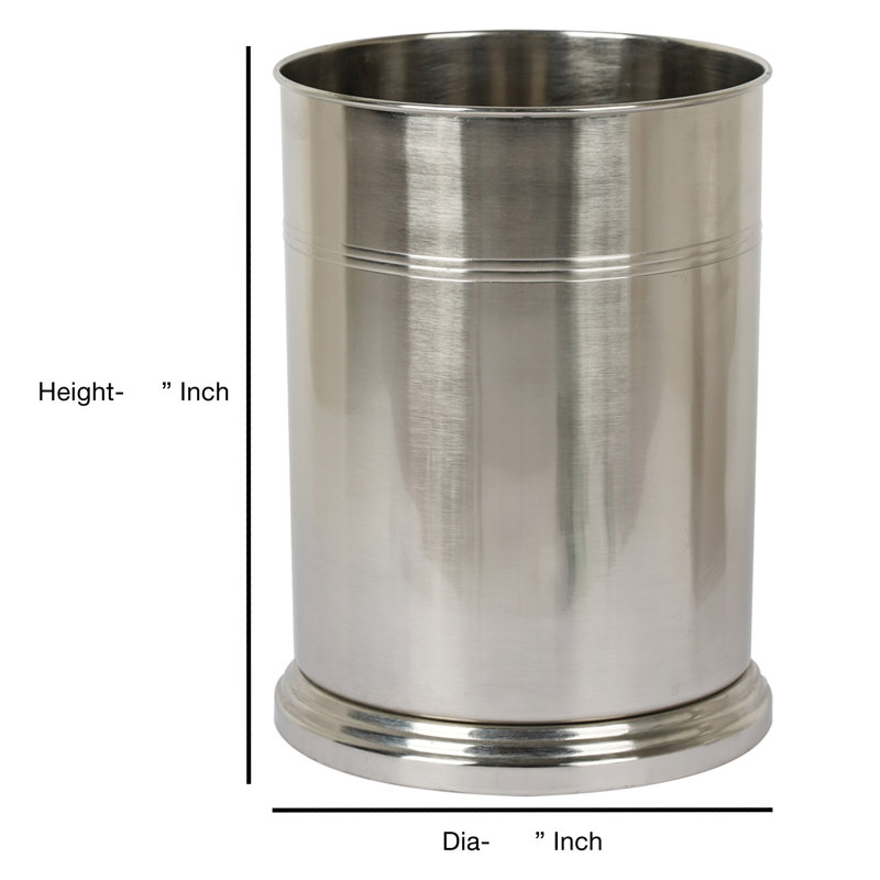 Panier à déchets 1,75 gallons Dual Ridge