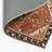 Persian Brown Indoor and Outdoor Area Rug-2008933258