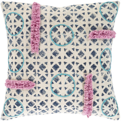 Phoebe Cotton Throw Pillow