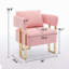 Luxueux fauteuil en cuir de style nordique pour diverses pièces, rehaussant le confort et le style-122262782