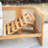 Acacia 5-Piece Outdoor Sectional Seating Group With Cushions
