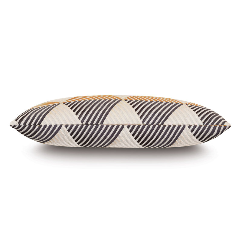 Lars Lumbar Pillow Cover & Insert