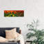 Tulips In A Field, St. James's Park, City Of Westminster, London, England by Panoramic Images - Wrapped Canvas Panoramic Print-638603333