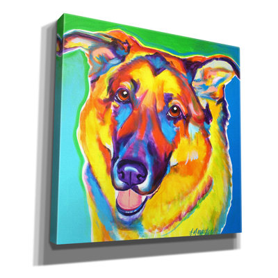 "Gsd - Thomas" par Dawg Painter