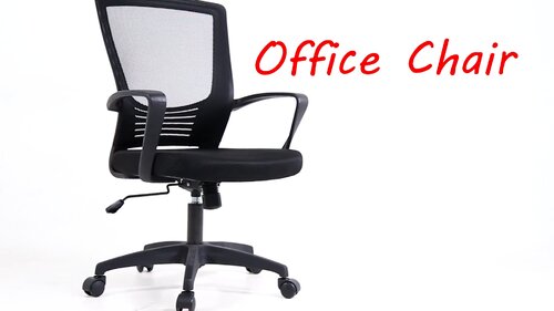 Jaynette Task Chair Inbox Zero