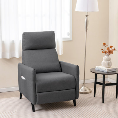 Upholstered Accent Chair