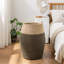 Très grand panier à linge en jute-1749658622