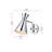 Diniz Armed Sconce-79817199