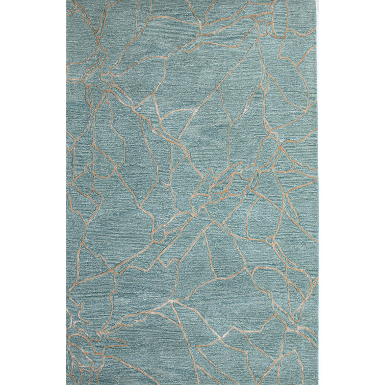 Greenwich Wool And Viscose Area Rug