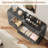10 Drawer 55'' W Double Dresser-1237164893