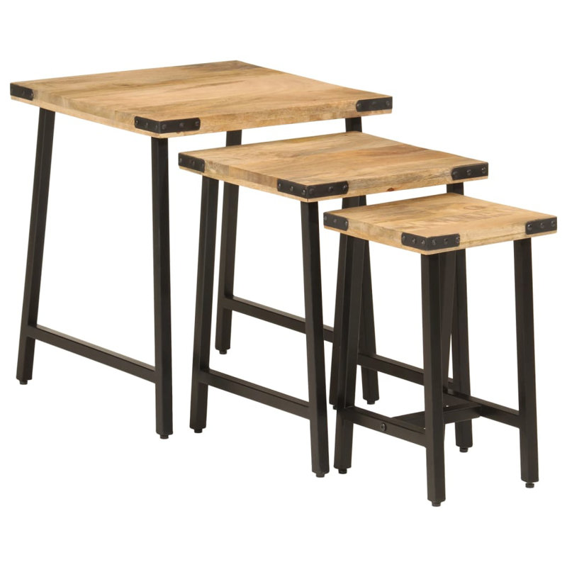 Waskom Four Leg Coffee Table