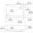 Crosstown 36" L x 20" W Farmhouse Kitchen Sink