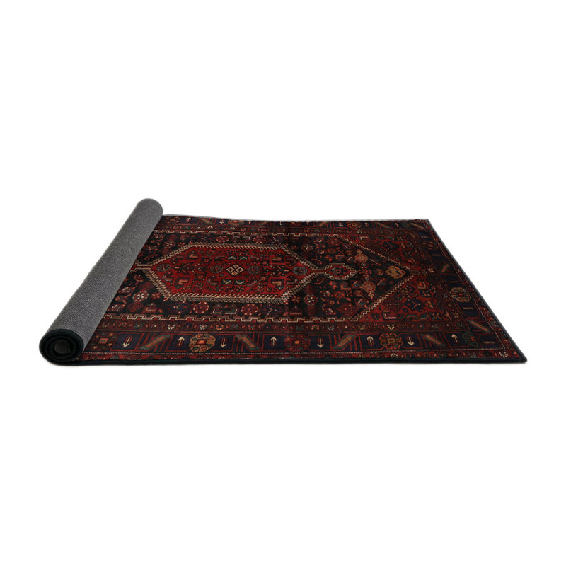 Weatherhill Performance Oriental Indoor Rug, Round 4'