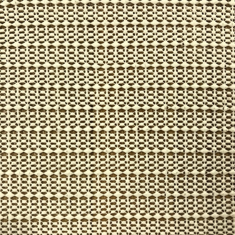 Sous-tapis antidérapant à double surface Franzl (0,13 po), Rectangle 12 pi x 21 pi