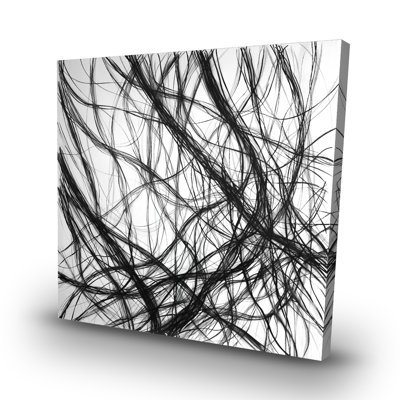 Connection - 32"x32" art on canvas