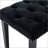 Heng Ming Velvet Upholstered Tufted Bench Ottoman, Comfortable And Stylish Footrest For Entryway, Dining, And Living Rooms-1205359155