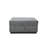 Teddy 0E02E3F3E36948068CF231A0C93F7442 Ottoman GRAY-1637862877