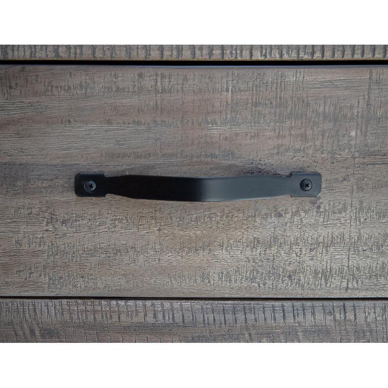 Giric Solid Wood Writing Desk
