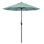 Parasol de marché 7 pi 6 po Nunn