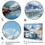 Biagiano Glacier Arctic Reflections - impression-940531199-940531192