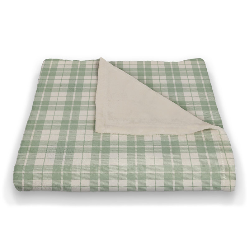 Hand Woven Throw Blanket