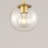 John Armed Sconce