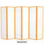 Cloison pliante en papier de riz de 58,75 po Keitez-1259487145-1328559629-1238450405