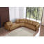 Skyline Leather Modular Sectional-1076538438