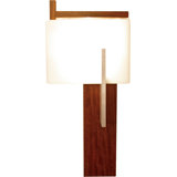 Oris 1 - Light LED Flush Mounted Sconce