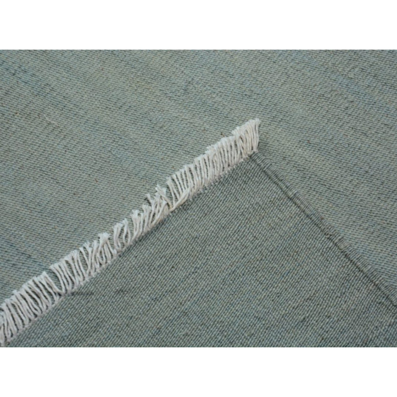 Henriquez Hand Woven Grey Indoor Rug