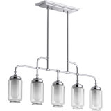 Artifacts® 5 - Light Unique Empire Chandelier