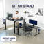 Structure de bureau VIVO-119706921-119706917