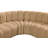 Izelia Upholstered Curved Sectional Reversible-89266694