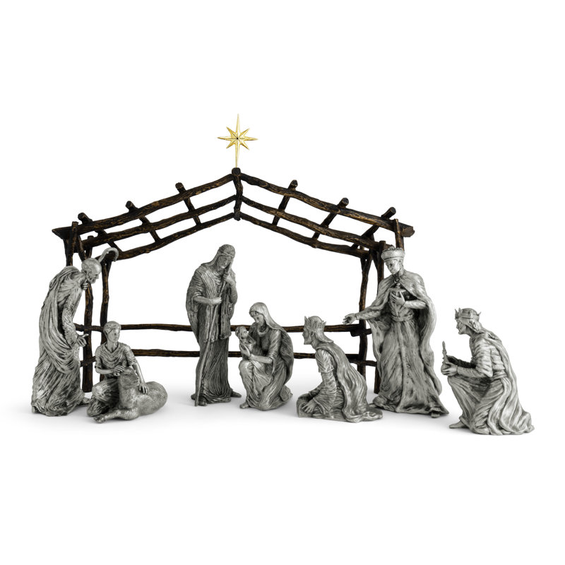 Nativity, Silver