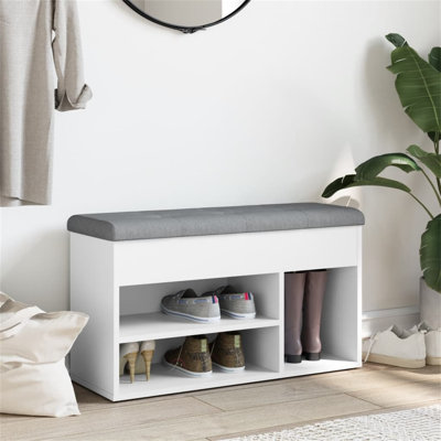 Belkys 5 Pair Shoe Storage Cabinet