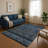 Premium Machine Washable Ralston AMF1943 Tribal Rug-733925387