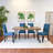 Dining Table Set, Dining Table With Chairs-814991509-835861342