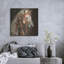 Union rustique «War Horse No. 2» par Marta Wiley, art mural en métal-1994183799