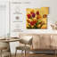 Bouquet de tulipes romantiques Harnek-109234333