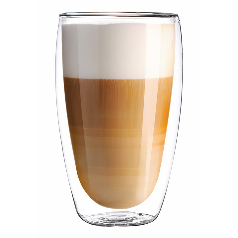 Laforet Tea Glass / Coffee Glass Set, 380ml