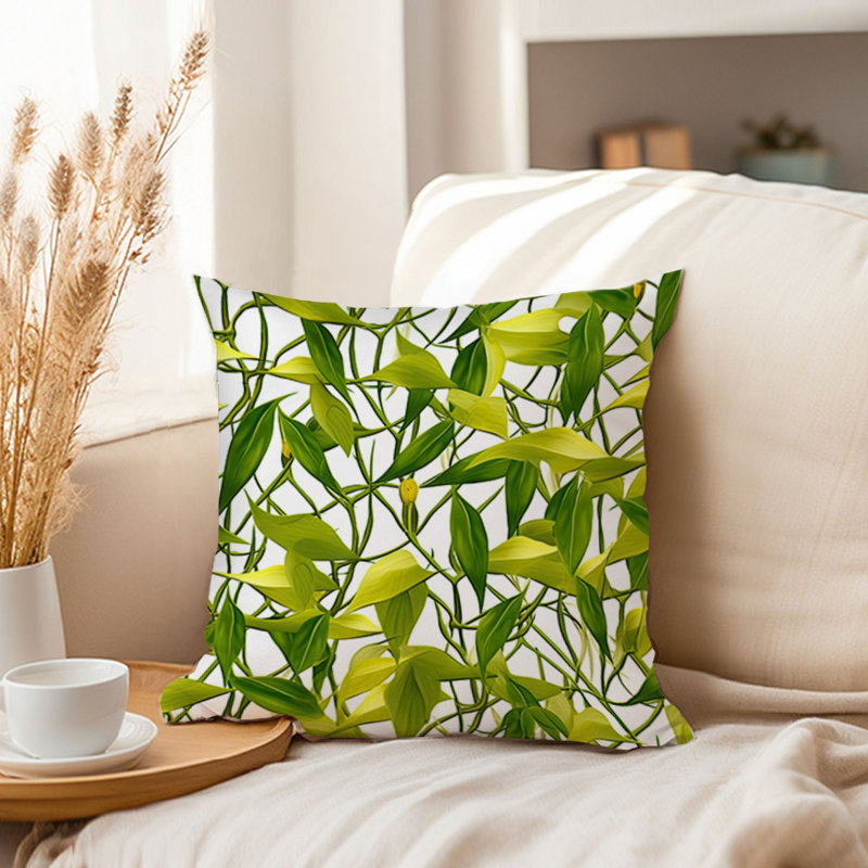 Botanical Greenery Plants VIII Modern