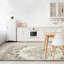 Tapis à motif médaillon Southwestern-1529142045