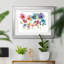 Belle Boutique Arrangement - peinture encadrée-634426793-634465321