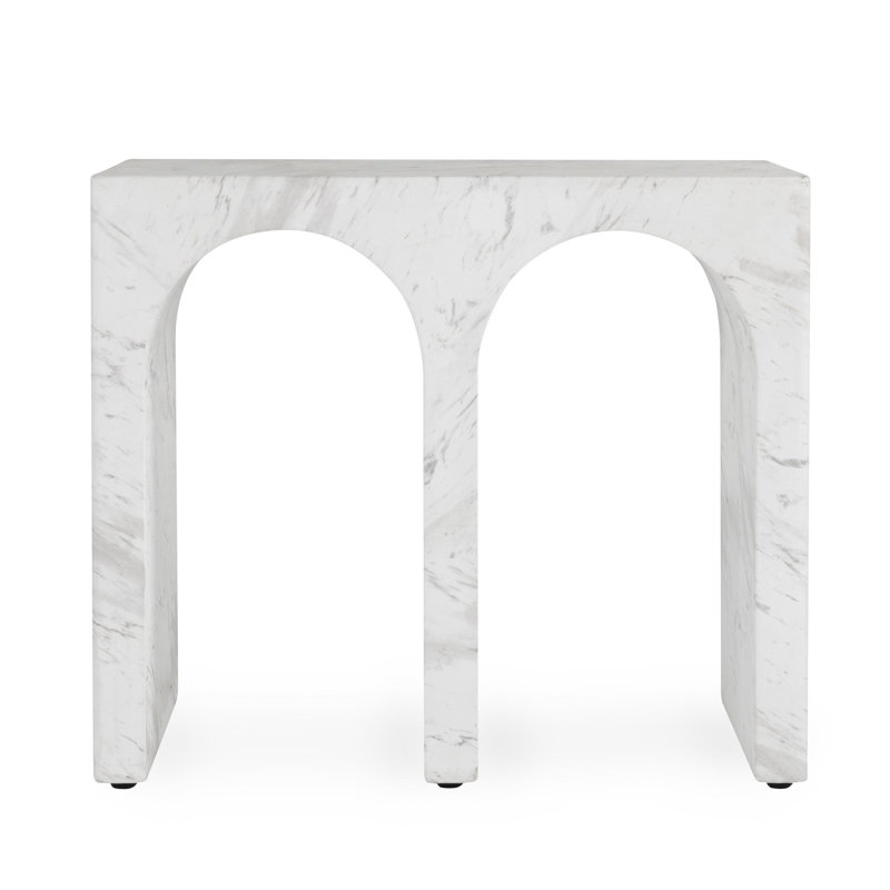 Marmo Outdoor End Table 