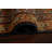 One-of-a-Kind 8'11" X 11'9" Before 1900 Wool Area Rug in
