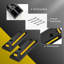 Rubber Wheel Stopper Draught Excluder