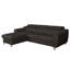 Avaiyah Leather Chaise Sofa with Sleeping Function and Storage-715608487-715608482-715608486
