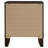 Anza 2-drawer Nightstand